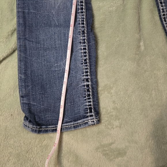 Rock revival hettie crop jeans - Picture 5 of 6